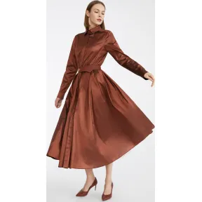 麦丝玛拉/Max Mara 同色 衬衫裙 1226109406015