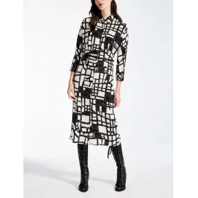 麦丝玛拉/Max Mara 象牙灰 衬衫裙 1226187906004