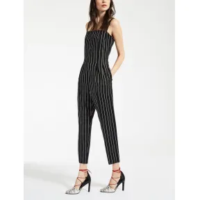 麦丝玛拉/Max Mara 黑色 连体裤 1241047106003