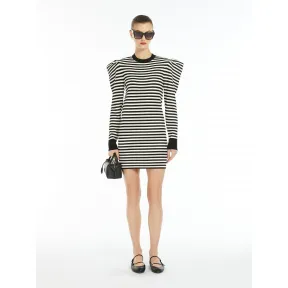 麦丝玛拉/Max Mara [格拉斯哥] 粘胶针织连衣裙 1326024106010