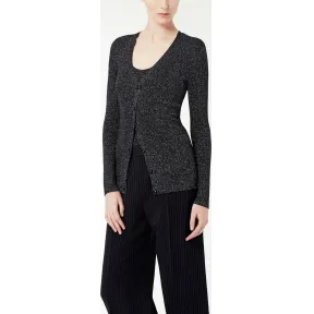 麦丝玛拉/Max Mara 群青 开襟衫 1341136106004