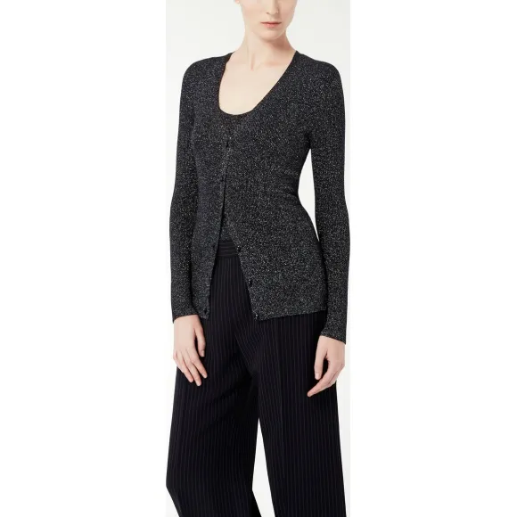 麦丝玛拉/Max Mara 群青 开襟衫 1341136106004