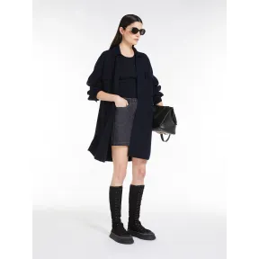 麦丝玛拉/Max Mara 吊带背心，采用 Vanisé 羊毛制成 1361074106005