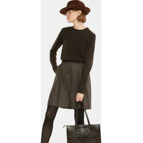 麦丝玛拉/Max Mara 棕色 毛衣 1366019306004