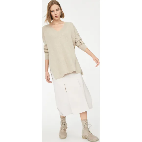 麦丝玛拉/Max Mara 米色 套头衫 1366019906002