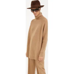 麦丝玛拉/Max Mara 驼色 毛衣 1366039306006