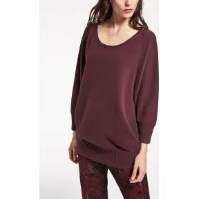 麦丝玛拉/Max Mara 紫色 衬衫 1366096906004