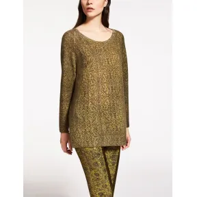 麦丝玛拉/Max Mara 绿色 毛衣 1366136906003