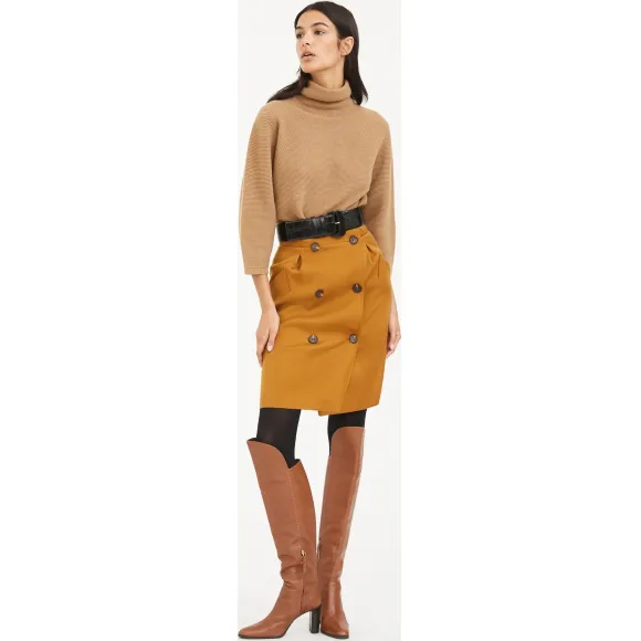 麦丝玛拉/Max Mara 驼色 开衫 1366149306002