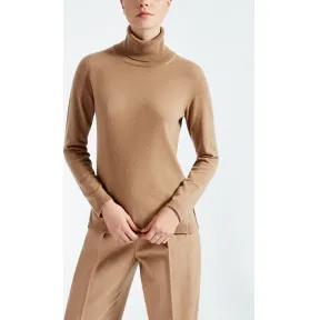 麦丝玛拉/Max Mara 驼色 polo衫 1366187306003