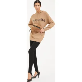 麦丝玛拉/Max Mara 驼色 连帽衫 1366189306010