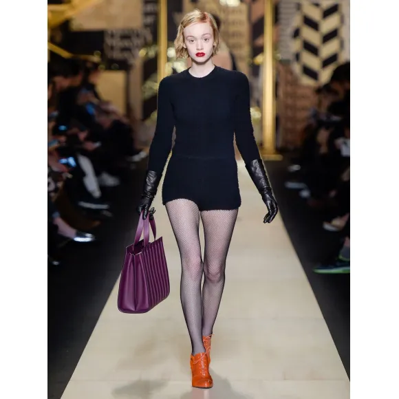 麦丝玛拉/Max Mara 黑色 针织衫 1366236606005