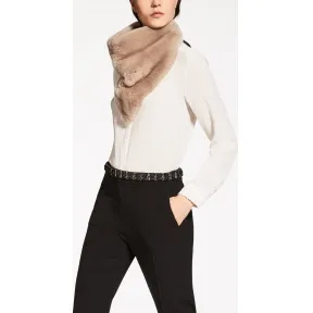 麦丝玛拉/Max Mara 米色 围巾 1586016906001