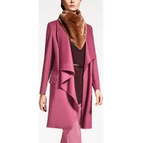 麦丝玛拉/Max Mara 烟灰色 围巾 1586016906002