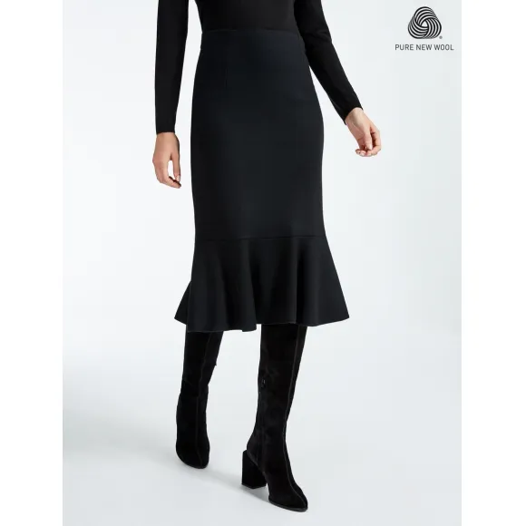 麦丝玛拉/Max Mara 黑色 长裙 1776047306004