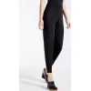 麦丝玛拉/Max Mara 黑色 慢跑裤 1781177806004