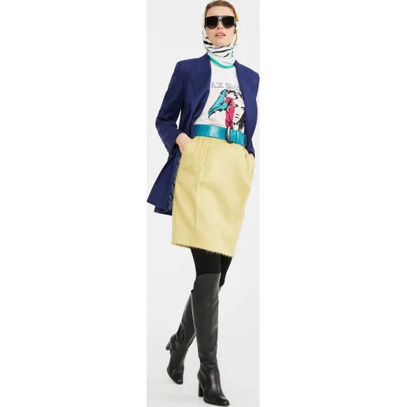 麦丝玛拉/Max Mara 白色 T恤 1976019306003