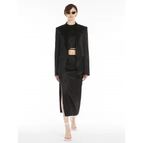 麦丝玛拉/Max Mara 【Volante】水洗缎面外套 2041074206003