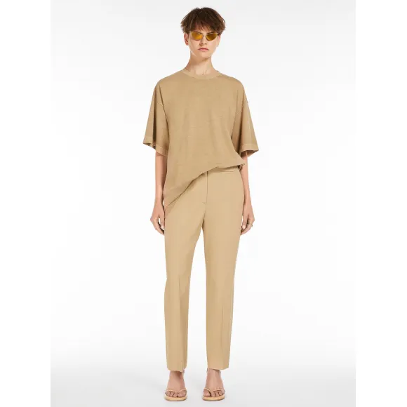麦丝玛拉/Max Mara [Palmizzi] 修身低腰裤 2131134206004