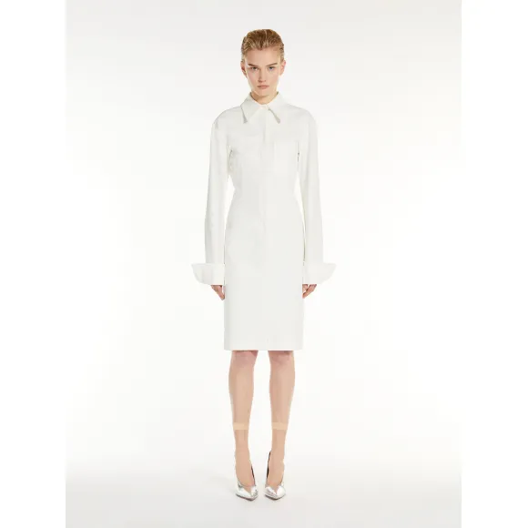 麦丝玛拉/Max Mara 棉质衬衫裙 2221204106001