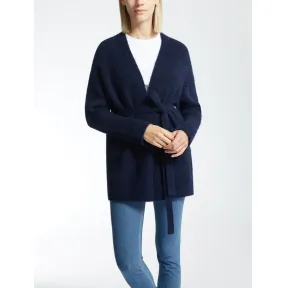 麦丝玛拉/Max Mara 海军蓝 开襟衫 3346017606004