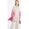 麦丝玛拉/Max Mara 米色 毛衣 3366089606002