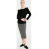 麦丝玛拉/Max Mara 黑色 套头衫 3366099606014