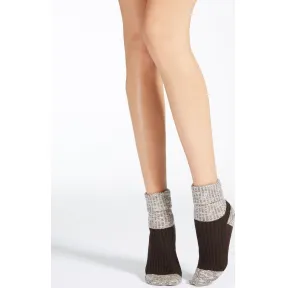 麦丝玛拉/Max Mara 棕色 长袜 3555666406002