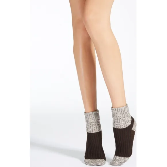 麦丝玛拉/Max Mara 棕色 长袜 3555666406002