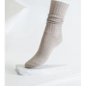 麦丝玛拉/Max Mara 中灰 长袜 3556069606003