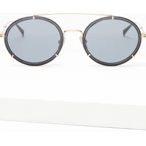 麦丝玛拉/Max Mara 中灰 太阳眼镜 3801029106004