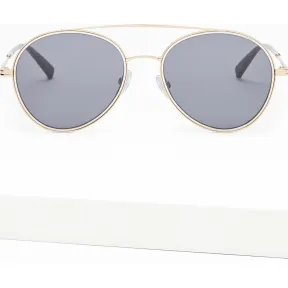 麦丝玛拉/Max Mara 黑色 太阳眼镜 3801039106004