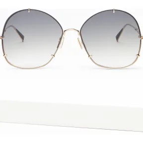 麦丝玛拉/Max Mara 绿色 太阳眼镜 3801049106002