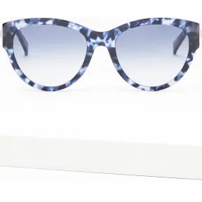 麦丝玛拉/Max Mara 海军蓝 太阳眼镜 3801079106003