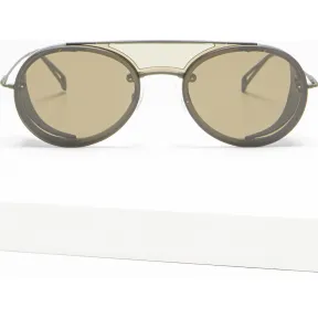 麦丝玛拉/Max Mara kaki 太阳眼镜 3806019106002