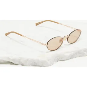 麦丝玛拉/Max Mara 米色 太阳眼镜 3806039106002