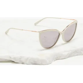 麦丝玛拉/Max Mara 象牙灰 太阳眼镜 3806109106003