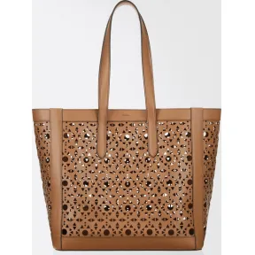 麦丝玛拉/Max Mara 烟灰色 购物袋 4511046106003