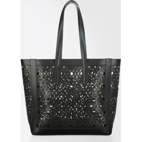 麦丝玛拉/Max Mara 黑色 购物袋 4511046106004