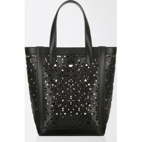 麦丝玛拉/Max Mara 黑色 水桶包 4511056106004