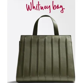 麦丝玛拉/Max Mara kaki 包 4511236606002