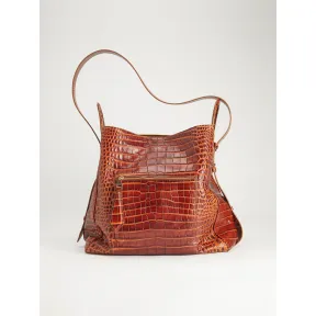 麦丝玛拉/Max Mara 烟灰色 手提包 4516029406012