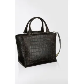 麦丝玛拉/Max Mara 深棕色 手提包 4516036706003