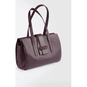 麦丝玛拉/Max Mara aubergine 包 4516076706003