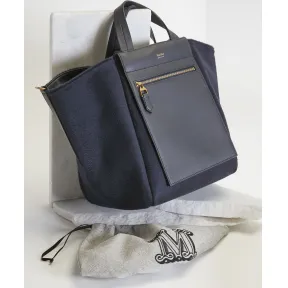 麦丝玛拉/Max Mara 群青 手提袋 4516079706031