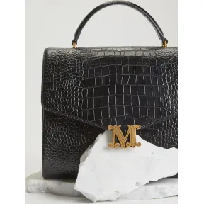 麦丝玛拉/Max Mara 黑色 手拿包 4516099306006