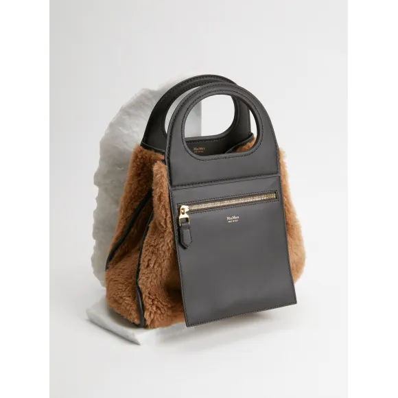 麦丝玛拉/Max Mara 深棕色 单肩包 4516189306030