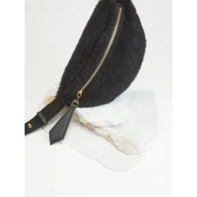 麦丝玛拉/Max Mara 黑色 腰包 4516199306008