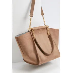 麦丝玛拉/Max Mara 烟灰色 手提袋 4516219706011