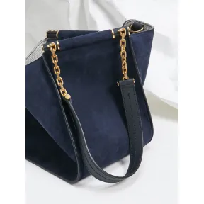 麦丝玛拉/Max Mara 群青 手提袋 4516229706023